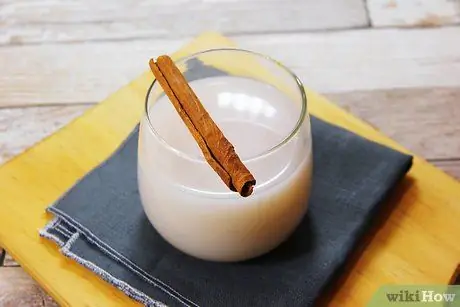 Вкус соевого молока Шаг 15