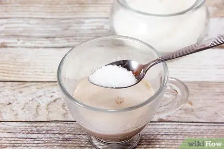 Вкус соевого молока Шаг 3