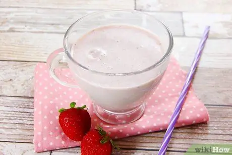 Вкус соевого молока Шаг 8