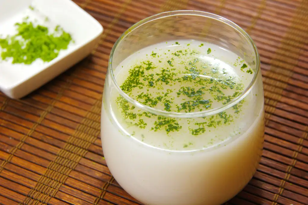 4 способа придать вкус соевому молоку