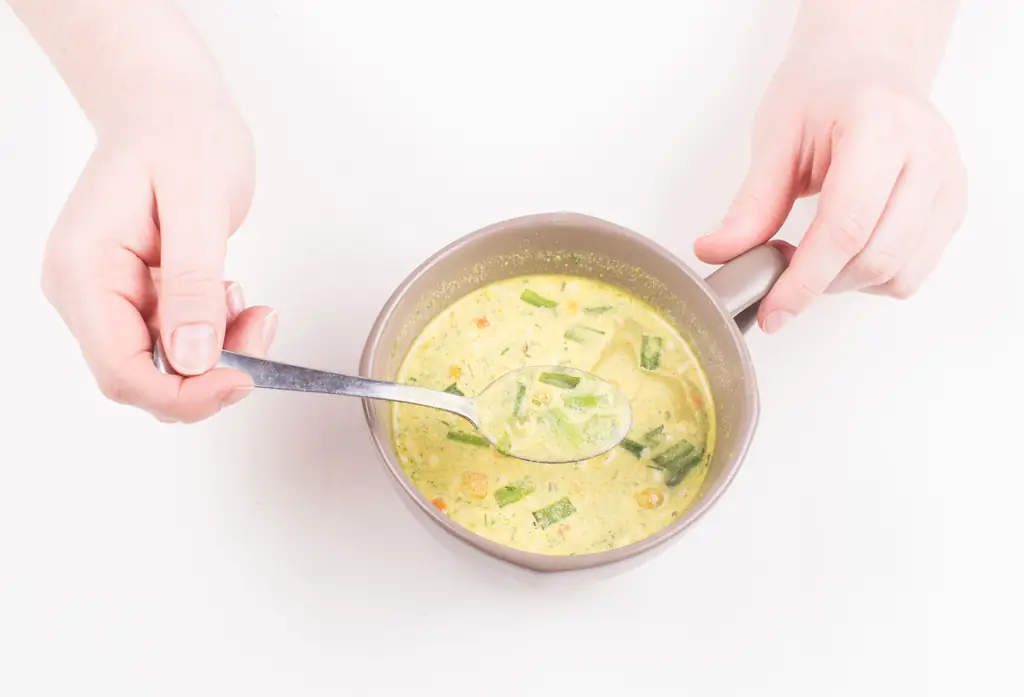 Как использовать пищевые дрожжи для супов: 8 шагов (с иллюстрациями)