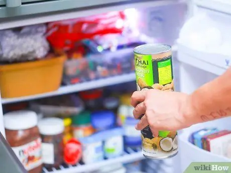 Приготовить кокосовый йогурт, шаг 1