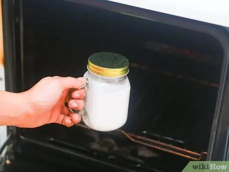 Приготовьте кокосовый йогурт, шаг 4