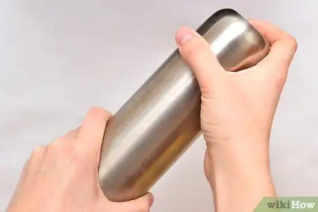 Сделайте традиционный греческий фраппе Шаг 5