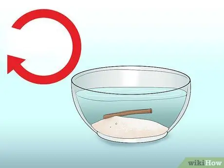 Сделать орчату Шаг 3