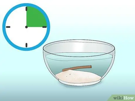 Сделать орчату Шаг 4