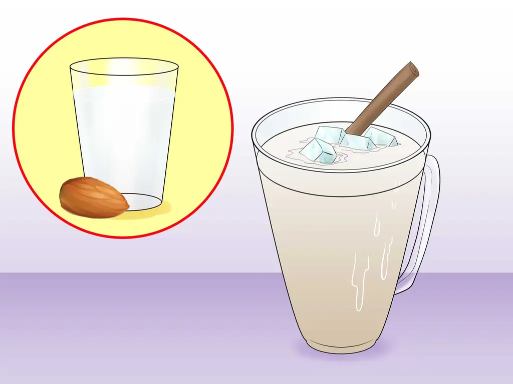 3 способа приготовления орчаты