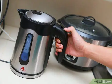 Приготовить мятный чай, шаг 1