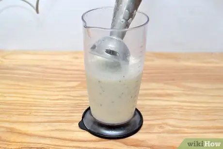 Приготовить айран (турецкий йогуртовый напиток) Шаг 5