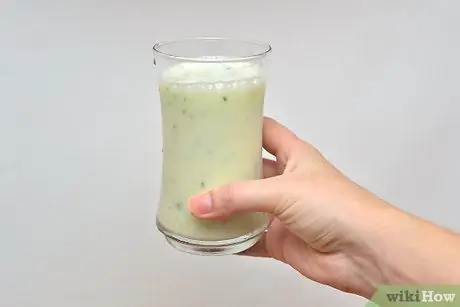 Приготовить айран (турецкий йогуртовый напиток) Шаг 6