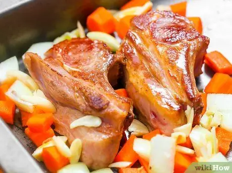 Приготовить шаурму шаг 16