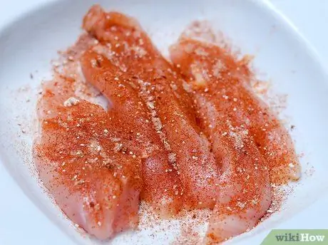 Приготовить шаурму шаг 5