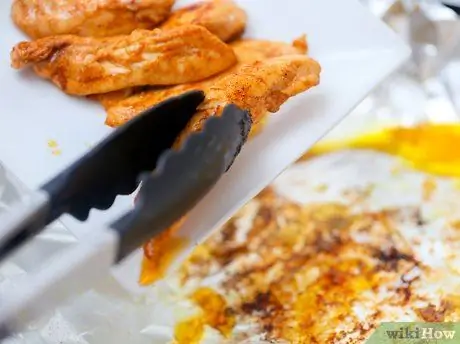 Приготовить шаурму шаг 8