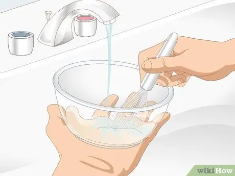 Тонкий Тахини Шаг 1