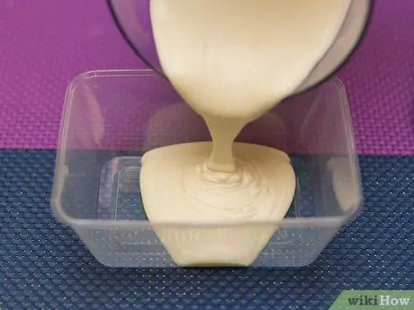 Сделайте Falooda Kulfi, шаг 2