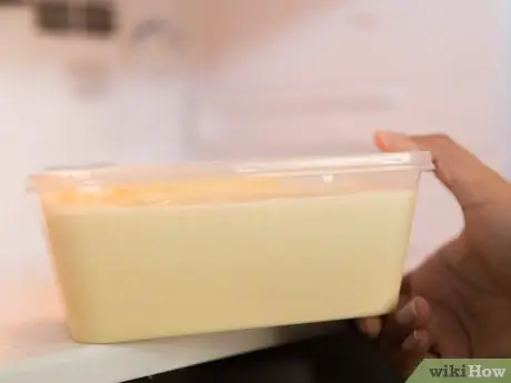 Сделайте Falooda Kulfi, шаг 3