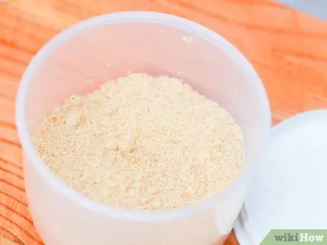 Приготовьте коктейль из авокадо, шаг 3