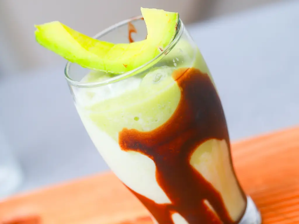 Как приготовить коктейль из авокадо: 10 шагов (с иллюстрациями)