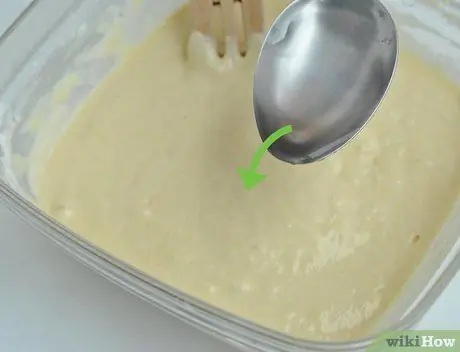 Сделайте Джалеби Шаг 3