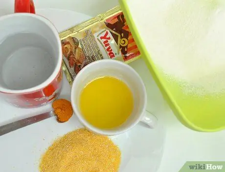 Сделайте Джалеби Шаг 5