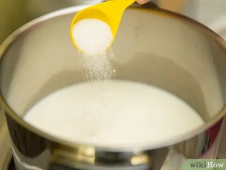 Сделайте индийскую фалуду, шаг 3