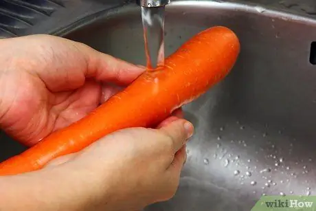 Приготовить морковную халву с джаггери Шаг 1