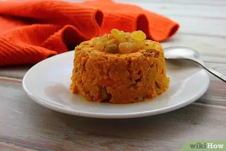 Приготовить морковную халву с джаггери Шаг 10