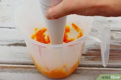 Приготовить морковную халву с джаггери Шаг 6