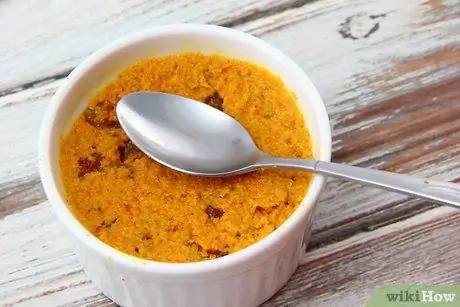 Приготовить морковную халву с джаггери Шаг 9