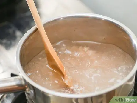 Приготовить тапиоку, шаг 2