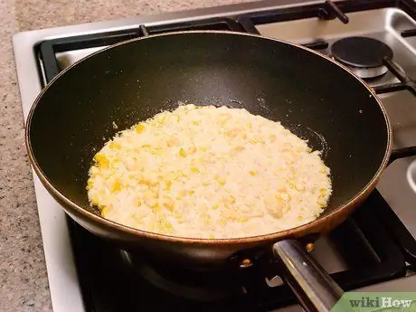 Крем-кукуруза Шаг 5