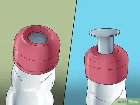 Откройте и выпейте бутылку Ramune Pop Шаг 4