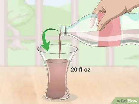 Сделайте Доктор Пеппер Шаг 2