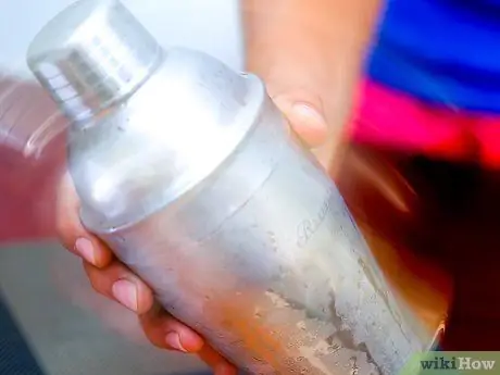 Сделайте имбирный эль из содовой. Шаг 7