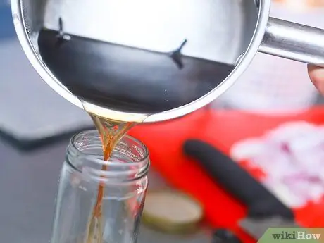 Приготовить ванильный кокс, шаг 4