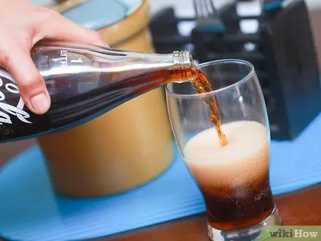 Приготовить ванильный кокс Шаг 8