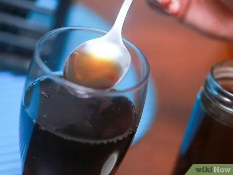 Приготовить ванильный кокс, шаг 9