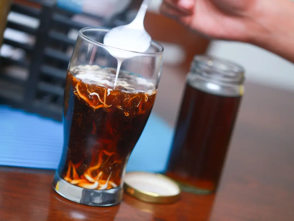 Как приготовить ванильную колу: 10 шагов (с иллюстрациями)