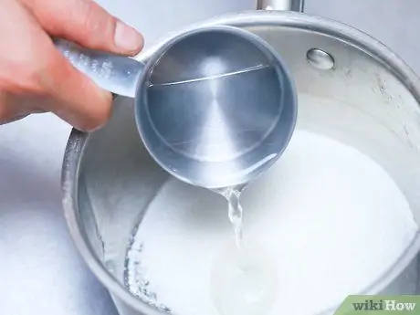 Приготовить крем-соду, шаг 1