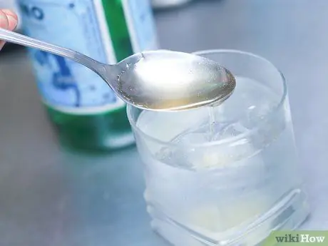 Приготовление крем-соды, шаг 7