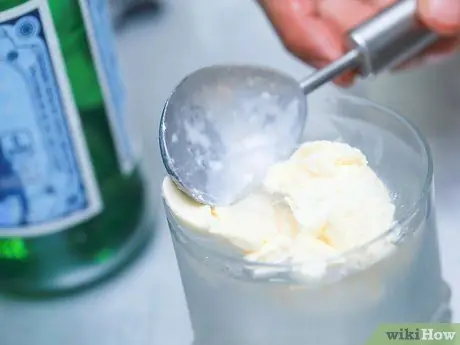 Приготовить крем-соду Шаг 8