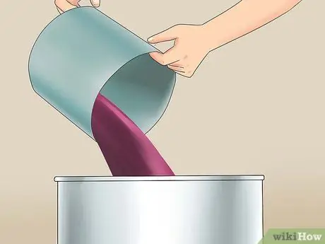 Приготовьте бальзамический уксус, шаг 9