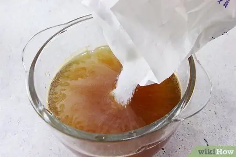 Сделайте шаг 2 OpenCola