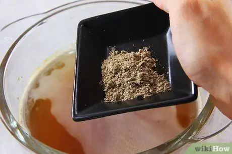 Сделайте OpenCola Шаг 3