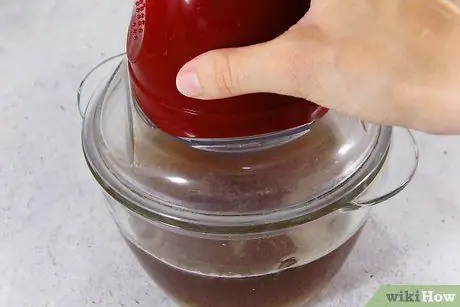 Сделайте шаг 4 для OpenCola