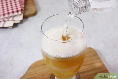 Сделайте шаг 5 OpenCola