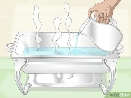 Используйте жаровню, шаг 2