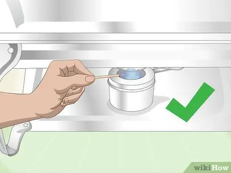 Используйте жаровню Шаг 4