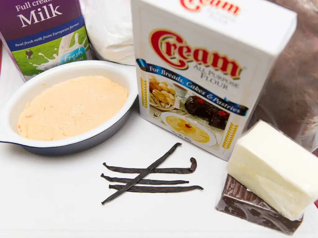 3 способа употребления ванильных стручков