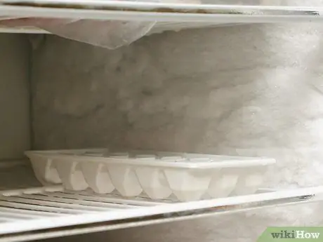 Сделать лед, шаг 3